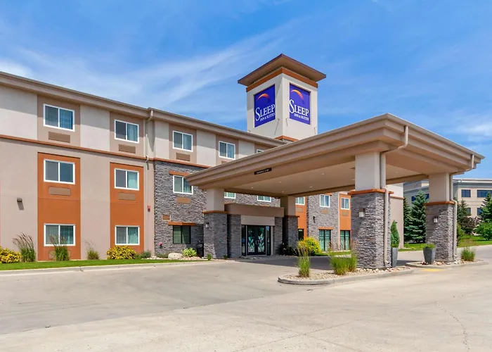 Sleep Inn & Suites Bismarck I-94