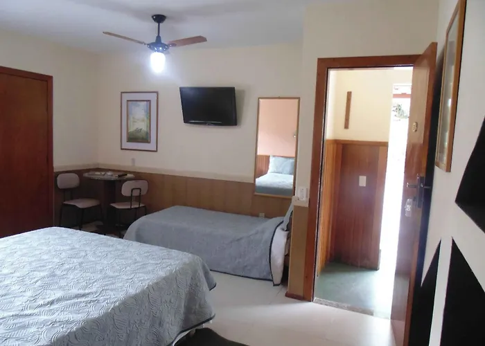 Caparaó Parque Hotel Caparaó Velho