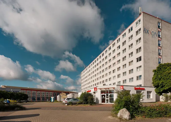 Axxon Hotel Brandenburg an der Havel