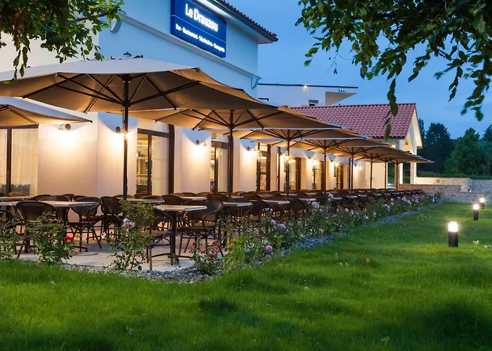 Brit Hotel Privilege Figeac