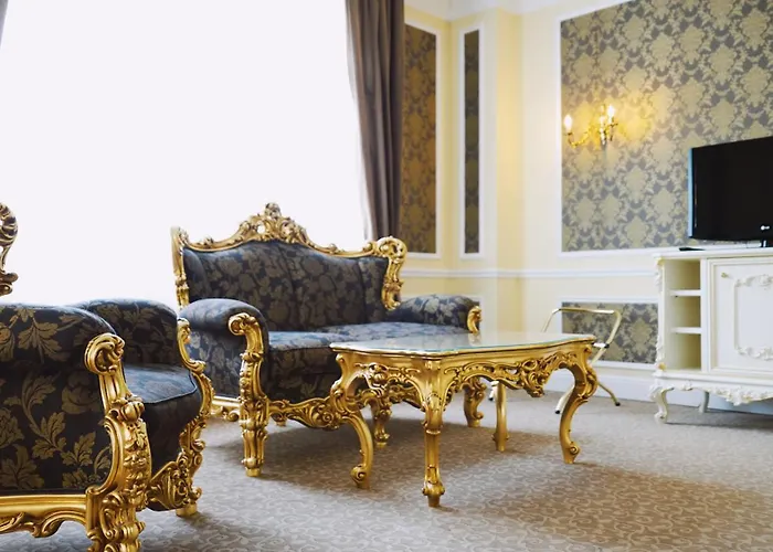 Hotel Bismarcks - Das Kunsthotel an der Lahn Bad Ems