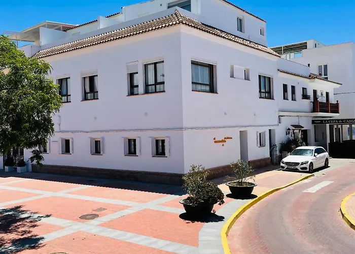 Habitaciones La Morada Zahara de los Atunes
