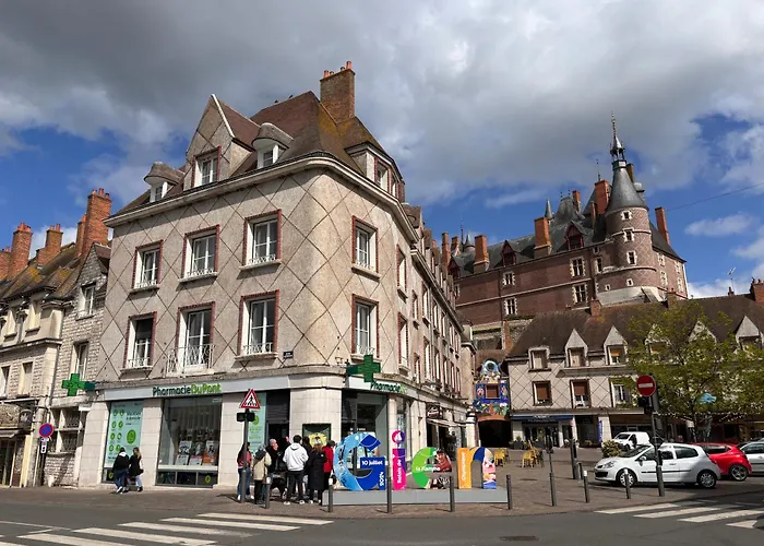 L'Herboriste - Appartements meublés