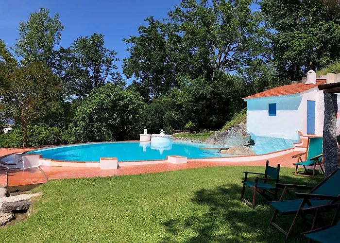 Casa Da Agrela Hotel Ponte da Barca