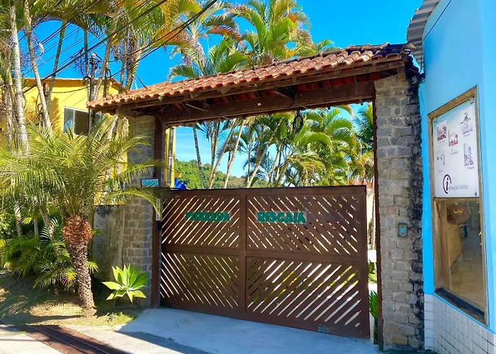 Pousada Biscaia Angra dos Reis