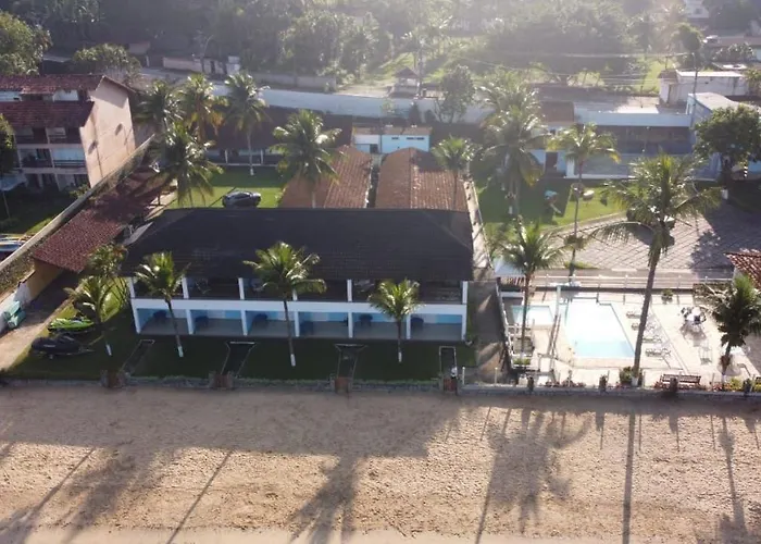Pousada Biscaia Angra dos Reis