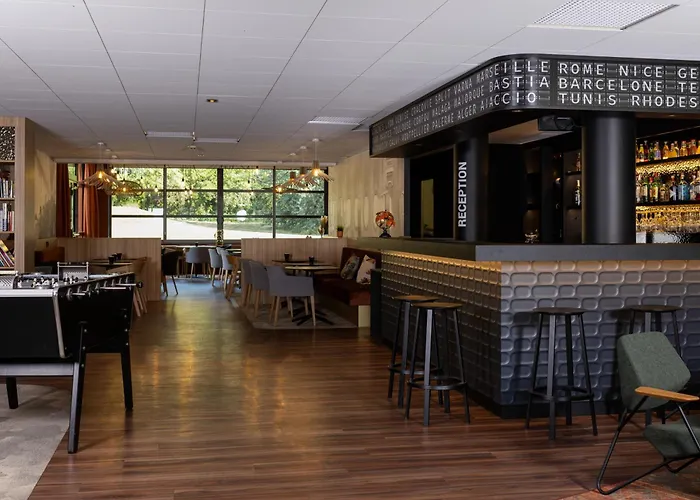 ibis Styles Lille Aéroport