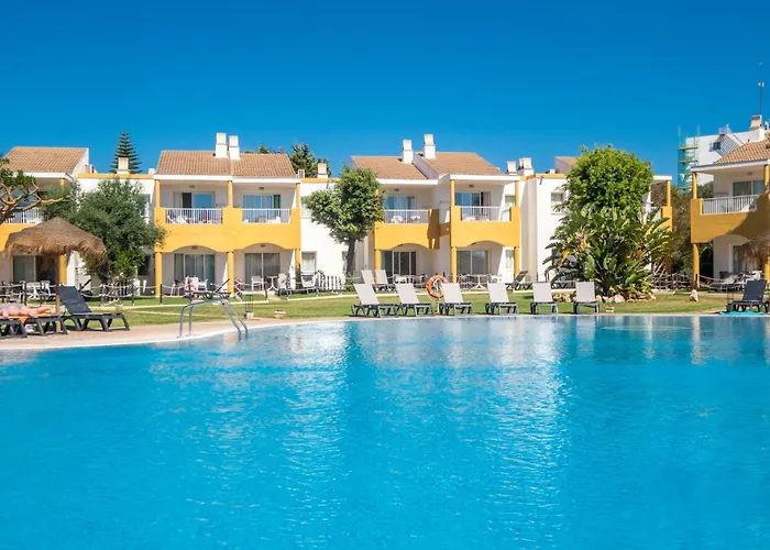 Hoteles en Punta Prima (Menorca)