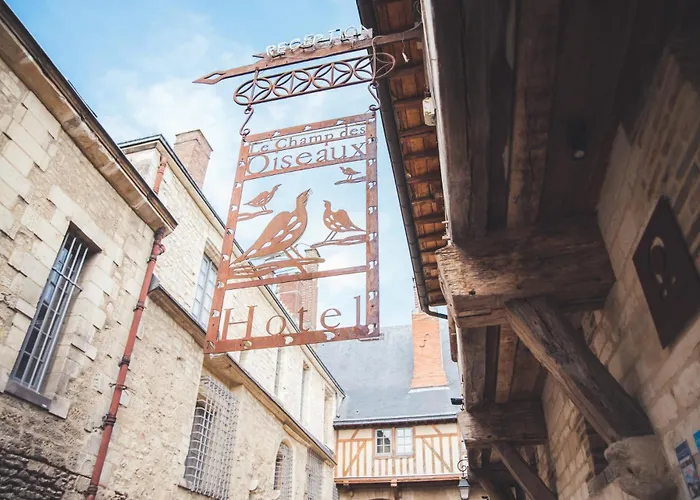Le Champ des Oiseaux&Spa Troyes