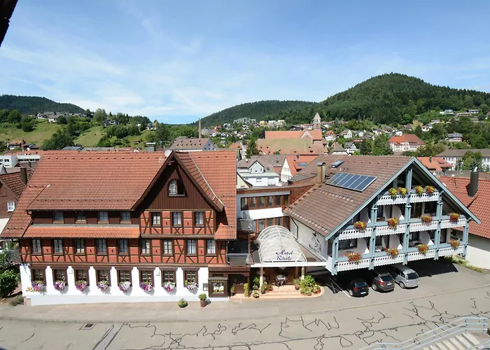 Hotel Roessle
