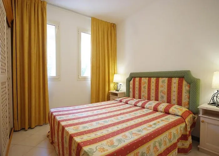Residence Rex Lo Scoglietto Punta Ala