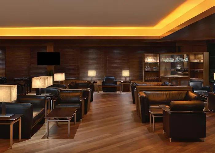 Le Meridien Nueva Delhi
