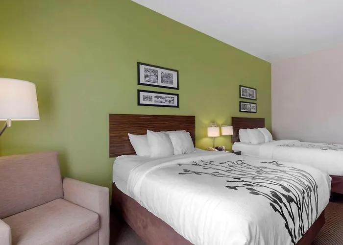 Sleep Inn & Suites Cave City