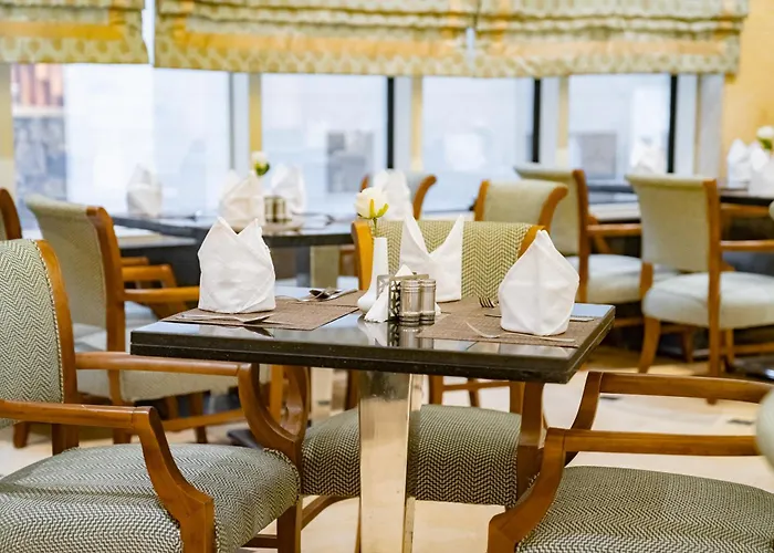 Emaar Grand Hotel Mecca