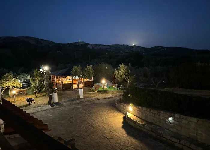Villa Rosa in Surrau Arzachena