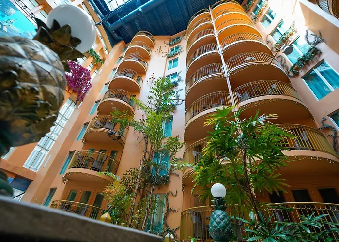 Hotel Palace Royal Centre-Ville Quebec Par Jaro