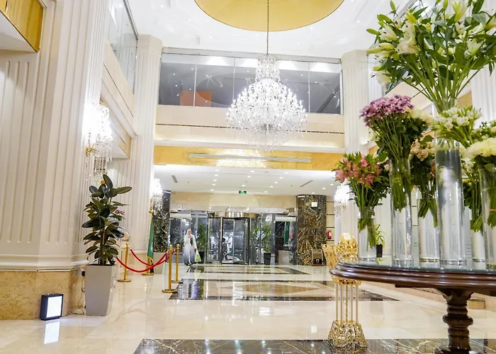 Hotel Emaar Al Manar à La Mecque