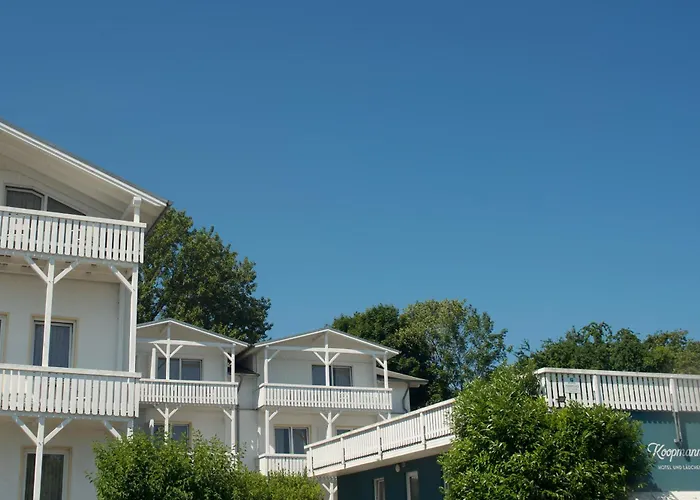 Koopmanns Hotel und Lädchen Goehren 