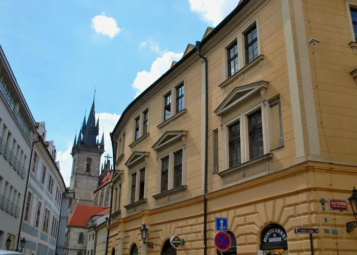 Hotel Metamorphis Praga