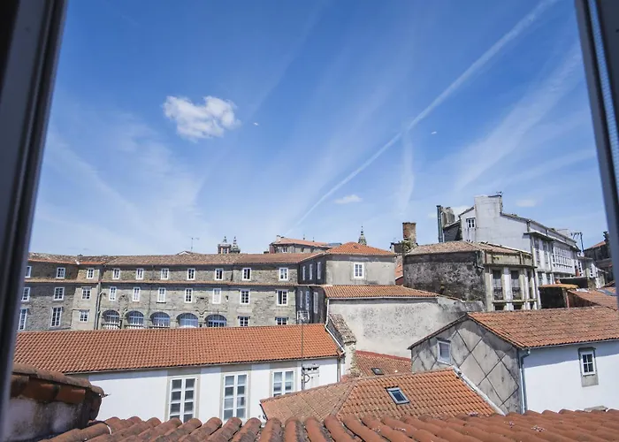 Hotel Alda Avenida à Saint-Jacques-de-Compostelle