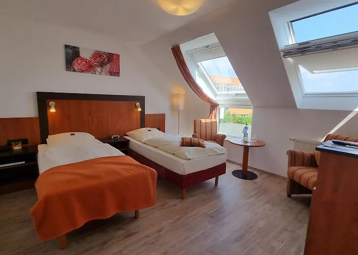 Akzent Hotel Strandhalle Schleswig