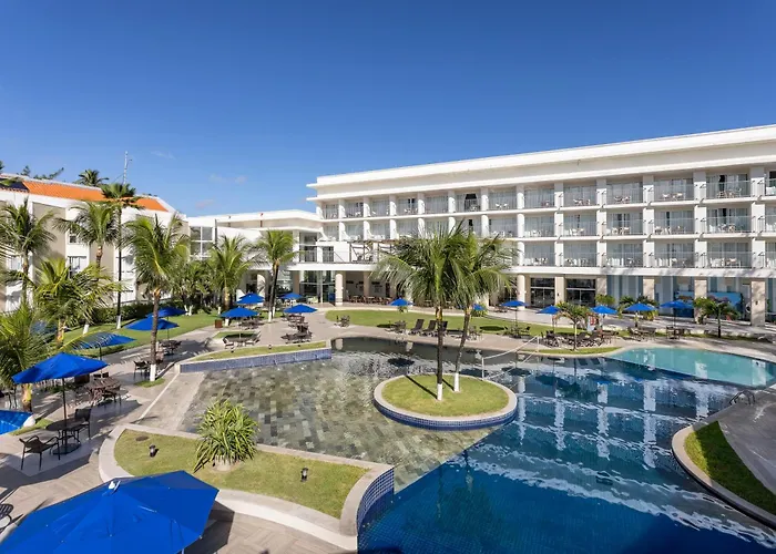 Marupiara Resort By Wish