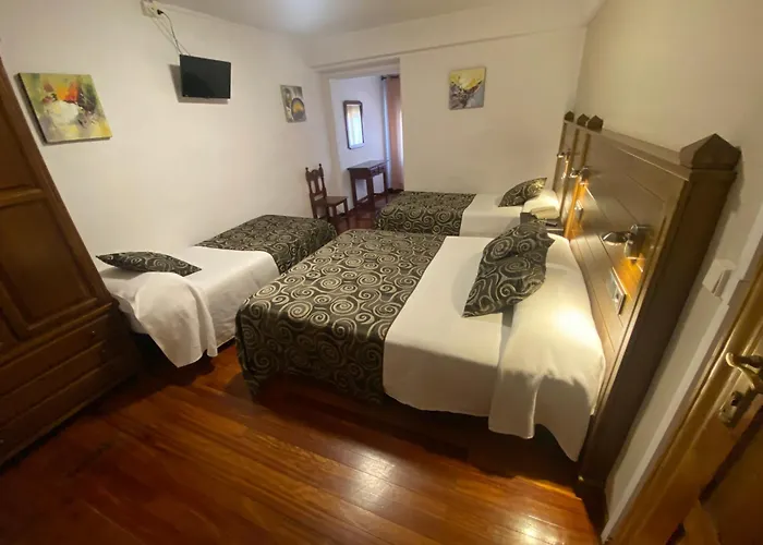 Hotel La Rambla Biescas 