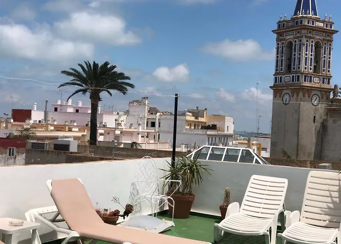 Hostal Gran Capitan Chipiona