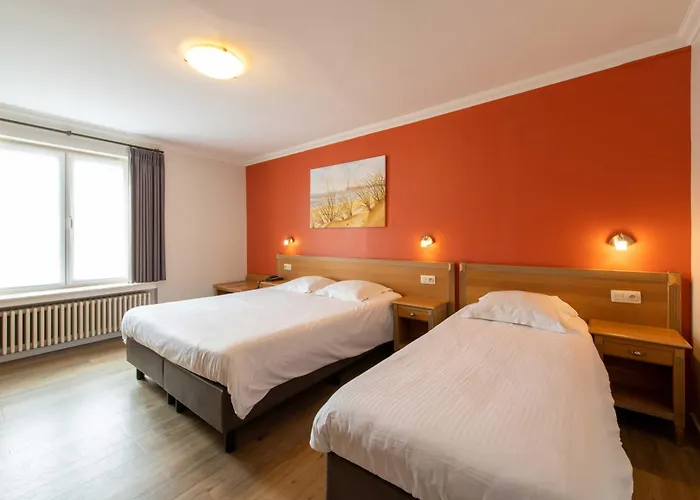 Hotel Sabot D'Or Blankenberge