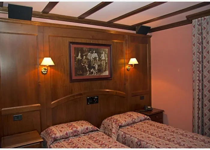 Hotel California Champoluc