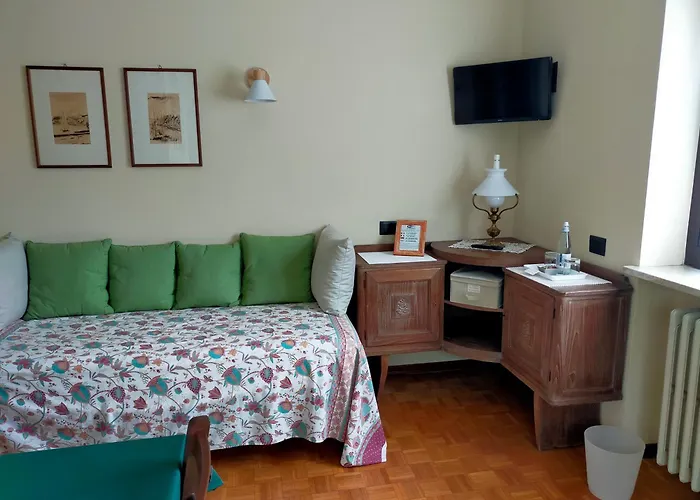 Bed and Breakfast La Via del Sole Susa