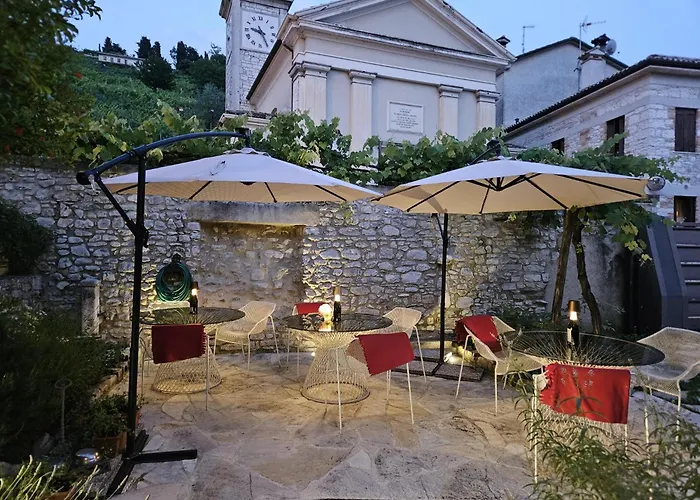 Bed and Breakfast Le Zitelle di Ron Valdobbiadene