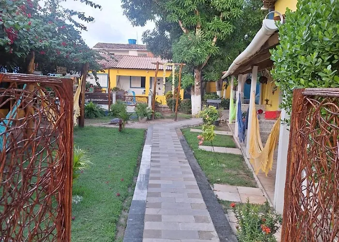 Ecomar Pousada São José da Coroa Grande