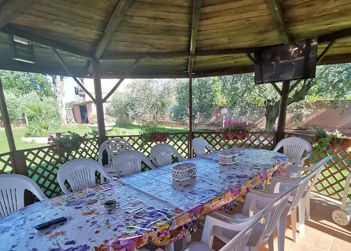 B&B Corvara Nettuno