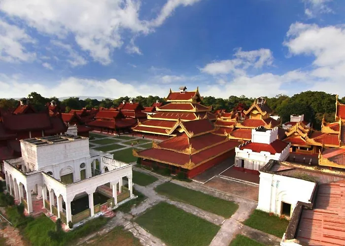 Hotel Hilton Mandalay