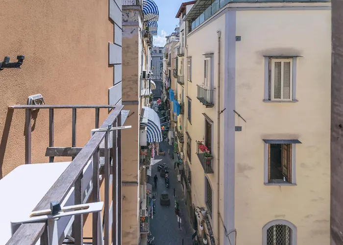 Hotel Il Convento Napels