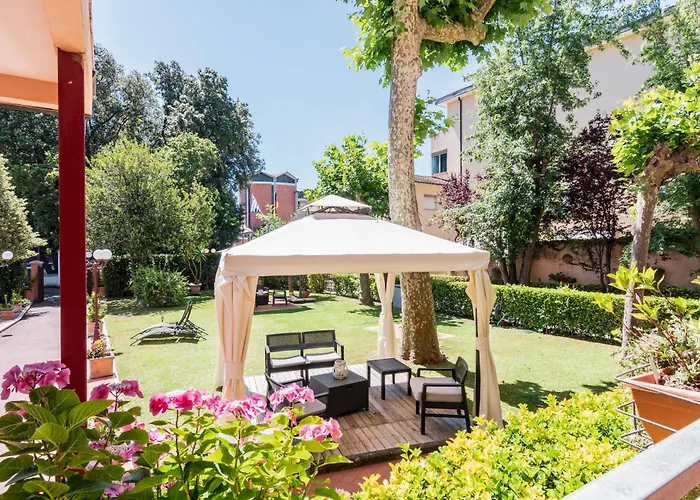 Hotel Gabrini Marina di Massa