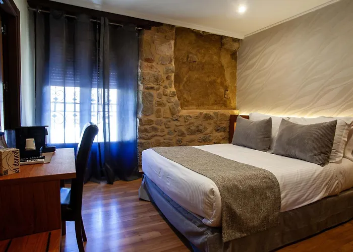 Hotel El Doncel Siguenza