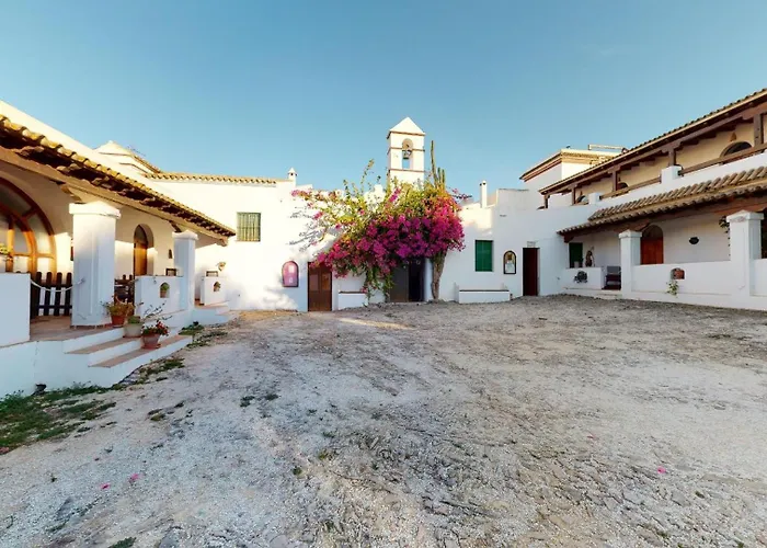 Hotel El Palomar de la Breña Barbate