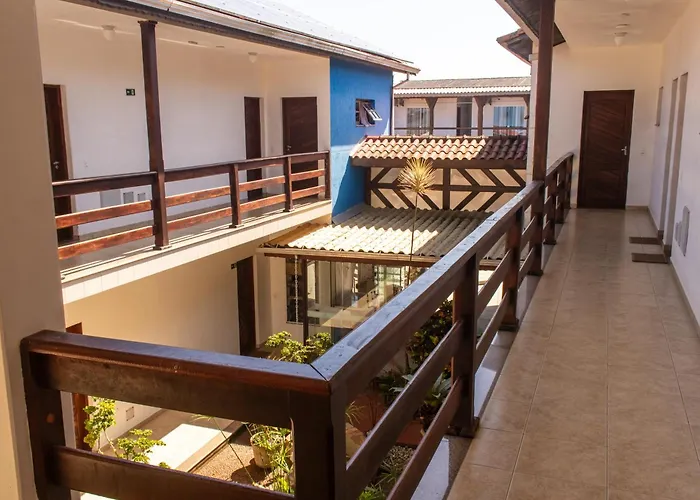 Toya Hotel Ilha Comprida
