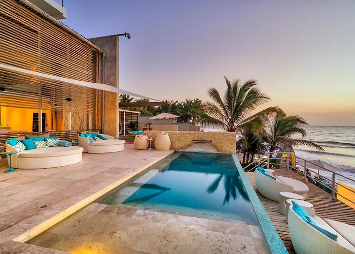 Dco Suites Lounge & Spa