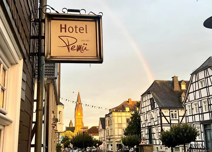 Hotel Pemü