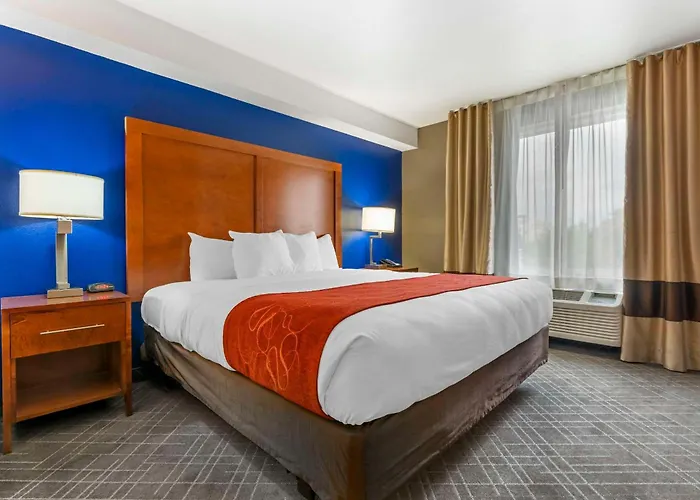Comfort Suites Redding - Shasta Lake