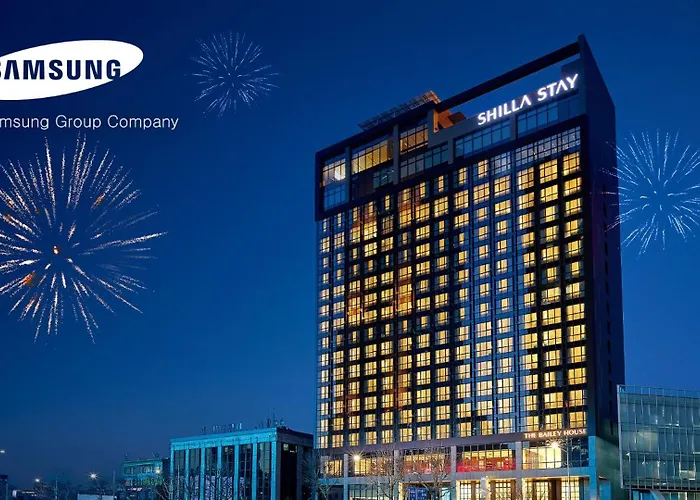 Shilla Stay Gwanghwamun Myeongdong Seoul