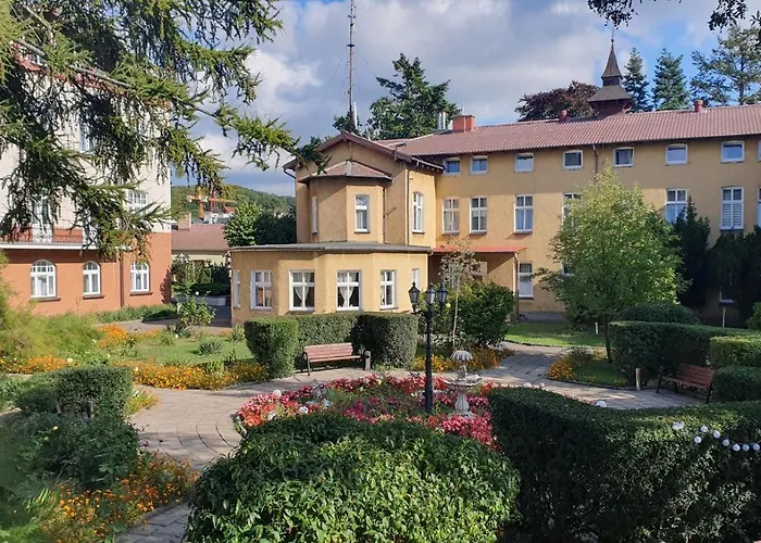 Hotel Ow Meduza I Biala Mewa Misdroy