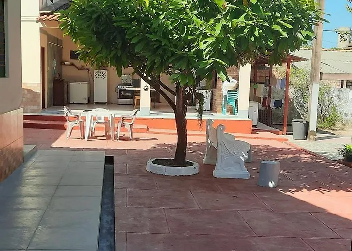 Hospedagem Serra Da Lua Alter do Chão