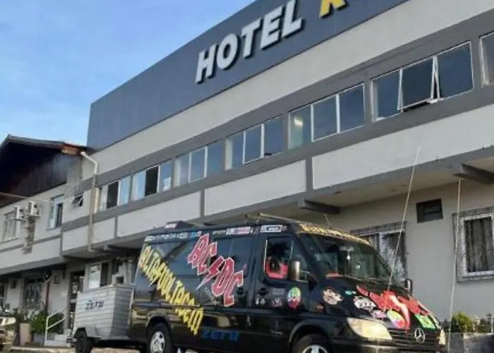 Hotel Rodeio Lages
