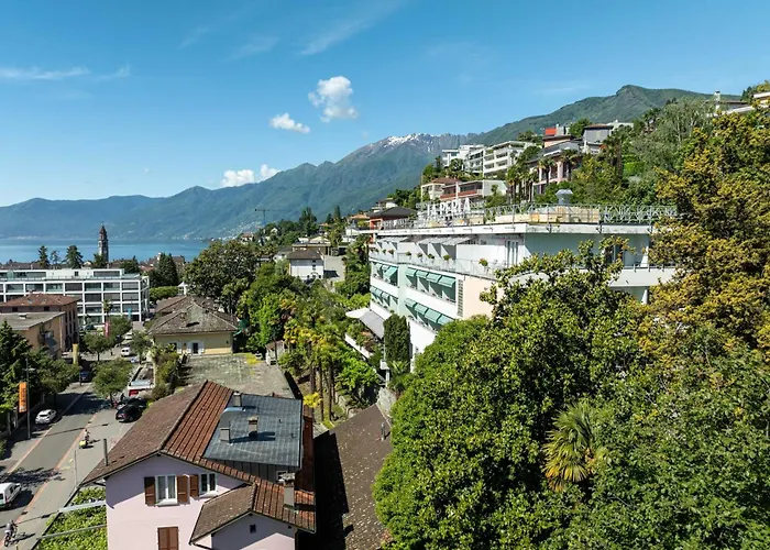 Hotel La Perla Ascona