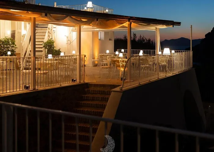 Hotel Chiaia Di Luna Ponza