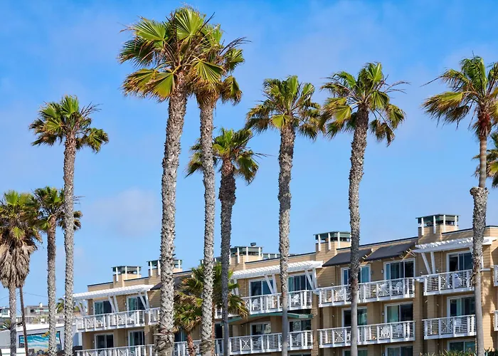 Beach House Hotel At Hermosa Beach
